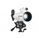 Bresser Optics CLASSIC 70/350 Refractor 140x Black, White Bresser Optics CLASSIC 70/350 Refractor 140x Black, White