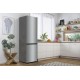Gorenje NRK6202EXL4 fridge-freezer Freestanding 331 L E Grey Gorenje NRK6202EXL4 fridge-freezer Freestanding 331 L E Grey