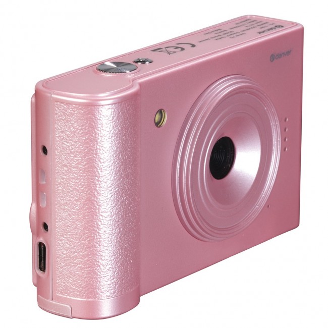 Digital Camera Denver DCA-4811RO 5MPIX CMOS pink Digital Camera Denver DCA-4811RO 5MPIX CMOS pink