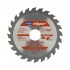 NORTON CIRCULAR SAW BLADE 150mm x 30mm x 24z WOOD & ATB COMPOSITES (3.6 / 2.6)