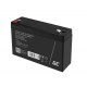 Green Cell AGM39 industrial rechargeable battery Sealed Lead Acid (VRLA) 7200 mAh 6 V Green Cell AGM39 industrial rechargeable battery Sealed Lead Acid (VRLA) 7200 mAh 6 V