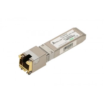Extralink SFP Module SFP RJ45 10G 1x RJ45 10Gb/s
