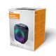 Denver BPS-250 portable/party speaker Stereo portable speaker Black 40 W
