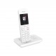 Telekom Sinus A12 Analog/DECT telephone White Telekom Sinus A12 Analog/DECT telephone White