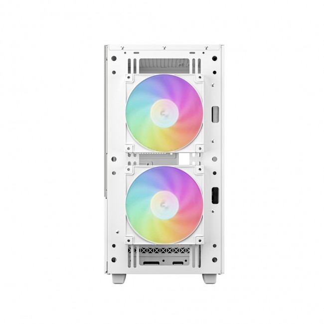 Computer case - Deepcool CH360 DIGITAL WH (R-CH360-WHAPE3D-G-1)