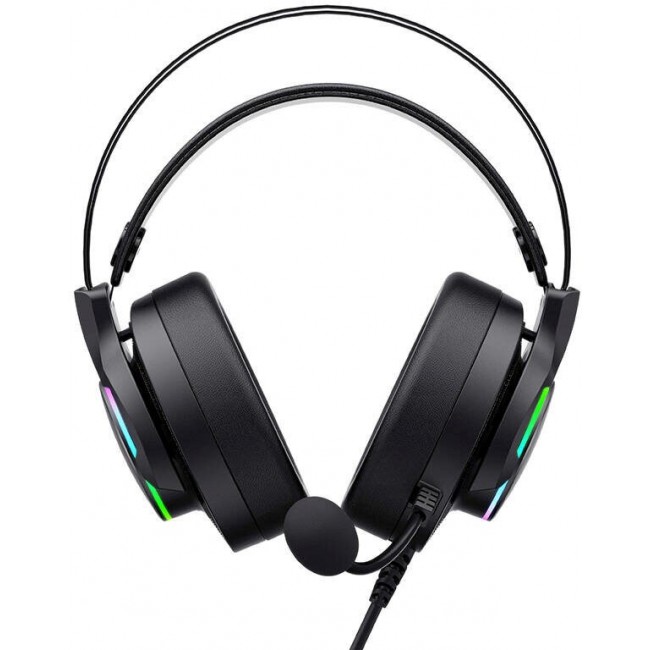 Havit H2007U - gaming headphones, black