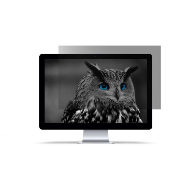 NATEC Owl Frameless display privacy filter 60.5 cm (23.8 NATEC Owl Frameless display privacy filter 60.5 cm (23.8