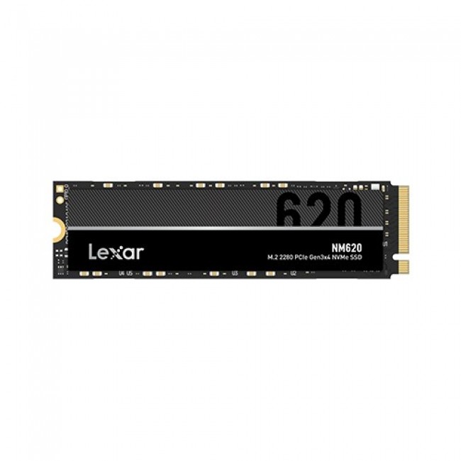 Lexar NM620 M.2 2 TB PCI Express 4.0 3D TLC NAND NVMe Lexar NM620 M.2 2 TB PCI Express 4.0 3D TLC NAND NVMe