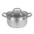 Resto Kitchenware Libra 3.6 L Round Stainless steel