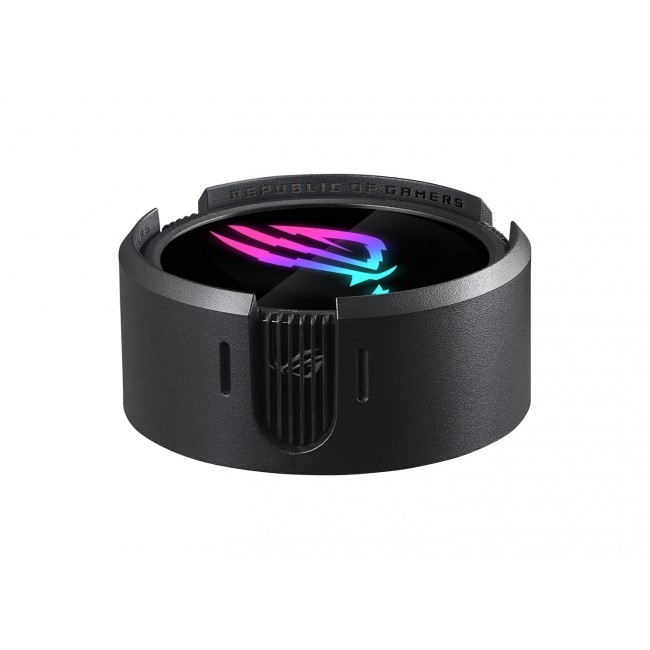 ASUS ROG Strix LC III 360 ARGB Processor Liquid cooling kit 12 cm Black ASUS ROG Strix LC III 360 ARGB Processor Liquid cooling kit 12 cm Black