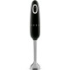 Smeg HBF03BLEU blender Immersion blender 700 W Black, Stainless steel