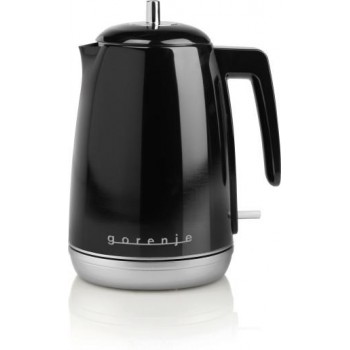Gorenje K15RLBK electric kettle 1.7 L 2200 W Black