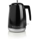 Gorenje K15RLBK electric kettle 1.7 L 2200 W Black Gorenje K15RLBK electric kettle 1.7 L 2200 W Black