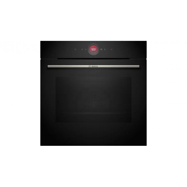 Bosch Serie 8 HBG7241B1 oven 71 L A+ Black