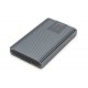Digitus USB M.2 NVMe Clonestation, SSD, NVMe, 20Gbits, USB 3.2 Gen2, aluminum, toolfree Digitus USB M.2 NVMe Clonestation, SSD, NVMe, 20Gbits, USB 3.2 Gen2, aluminum, toolfree