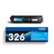 Brother TN-326C toner cartridge 1 pc(s) Original Cyan Brother TN-326C toner cartridge 1 pc(s) Original Cyan