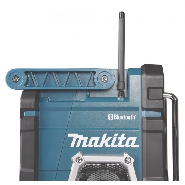 Makita DMR108N radio Portable Digital Black, Teal Makita DMR108N radio Portable Digital Black, Teal