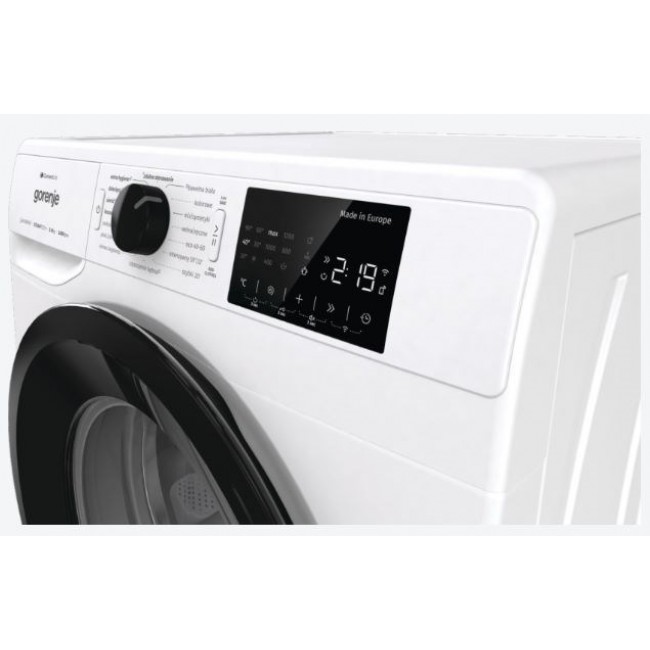 Gorenje G400 Freestanding Washing Machine, 8 kg, 1400 rpm WPNEI84A1SWIFI/PL Gorenje G400 Freestanding Washing Machine, 8 kg, 1400 rpm WPNEI84A1SWIFI/PL