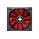 Xilence Performance X Series XP750MR9.2 power supply unit 750 W 20+4 pin ATX ATX Black, Red