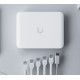 Ubiquiti UniFi Flex Mini 2.5G Managed 2.5G Ethernet (100/1000/2500) Power over Ethernet (PoE) Desktop White Ubiquiti UniFi Flex Mini 2.5G Managed 2.5G Ethernet (100/1000/2500) Power over Ethernet (PoE) Desktop White