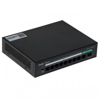 Switch POE 8-port SFP Reyee