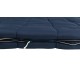 Outwell Contour Lux Double Adult Rectangular sleeping bag Polyester Blue