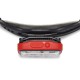 Black Diamond Distance 1500 Red, White Hand flashlight LED
