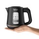 Tefal Includeo KI5338 electric kettle 1 L 2400 W Black