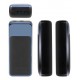 Rivacase VA1080 power bank Lithium Polymer (LiPo) 30000 mAh Black, Blue