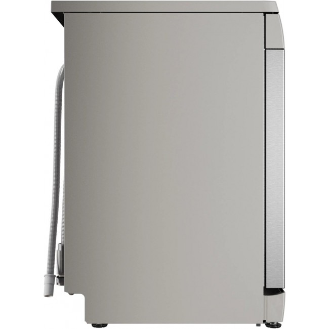 Bosch SPS2HKI02E Freestanding dishwasher 45 cm Brushed steel