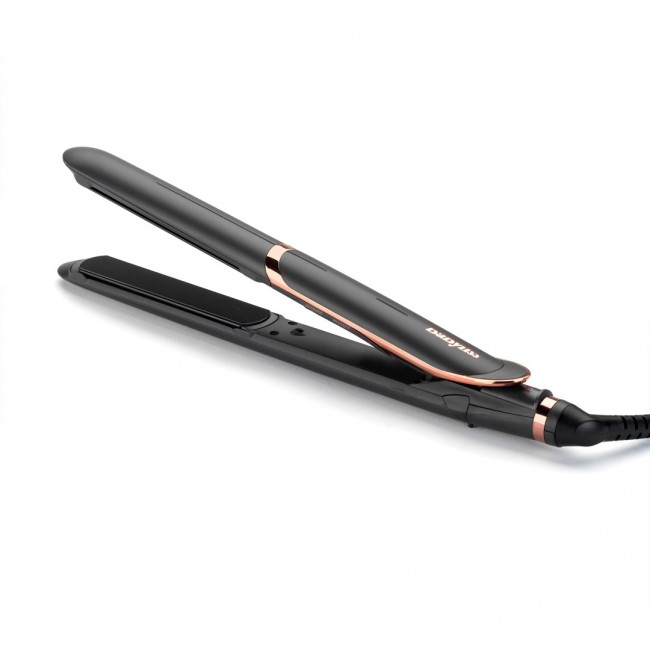 BaByliss ST394E hair styling tool Straightening iron Warm Black 42 W 3 m