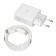 Wall charger iBOX C-36 GaN PD20W, white