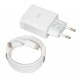 Wall charger iBOX C-36 GaN PD20W, white