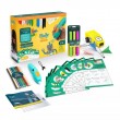 3Doodler Start Plus Costc komplektas rozszerzony 3D pen 0.77 mm Turquoise