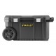 Stanley STST1-80150 small parts/tool box Plastic Black