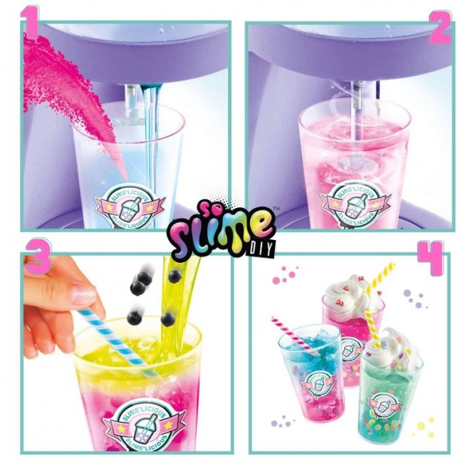 Canal Toys So Slime Drinks Factory