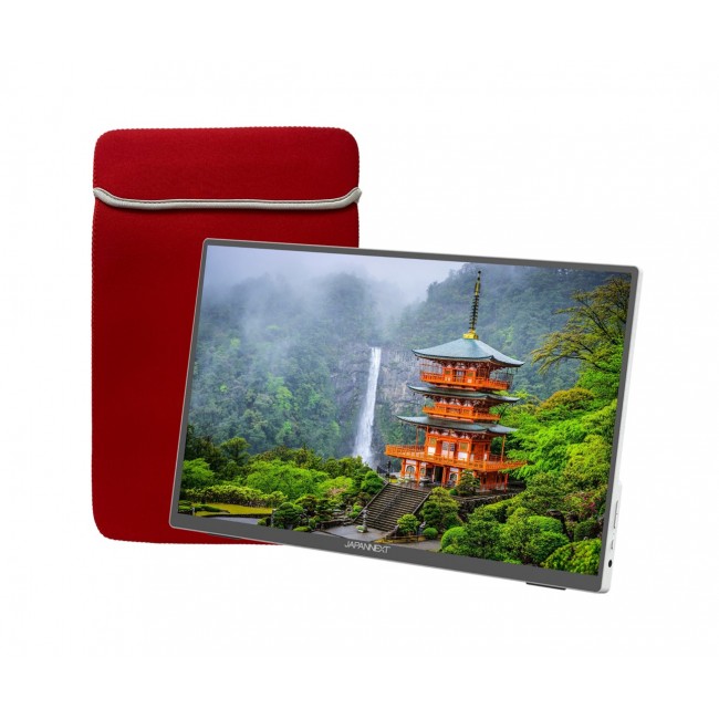 JAPANNEXT JN-MD-I156FHDR-T computer monitor 39.6 cm (15.6