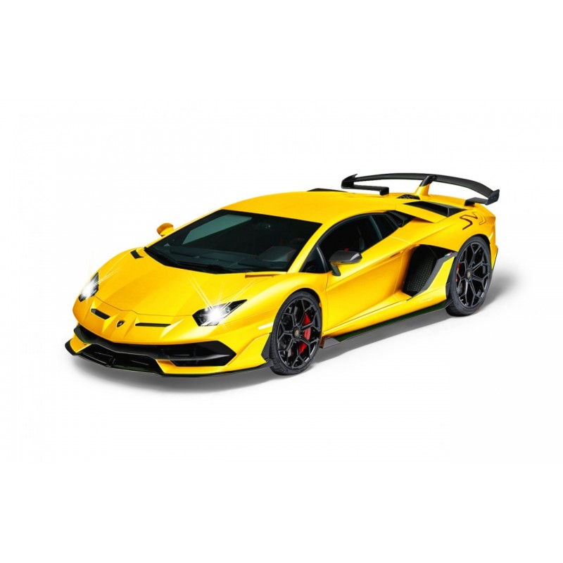 Jamara Lamborghini Aventador SVJ Radio-Controlled (RC) model Sport car Electric engine 1:14 Jamara Lamborghini Aventador SVJ Radio-Controlled (RC) model Sport car Electric engine 1:14