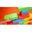 Marioinex brick building blocks, 12 pieces