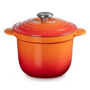 Le Creuset 41110180900460 saucepan 2 L Round Red