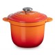 Le Creuset 41110180900460 saucepan 2 L Round Red