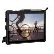 UAG Plasma- obudowa ochronna z wbudowaną podstawką oraz paskiem na d o i ramię do Microsoft Surface Go 1/2/3/4 G (ice)