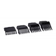Esperanza EBC005S hair trimmers/clipper Black, White Esperanza EBC005S hair trimmers/clipper Black, White