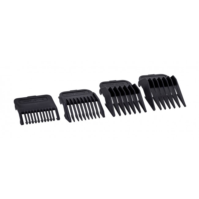 Esperanza EBC005S hair trimmers/clipper Black, White