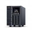 CyberPower OLS1500EA uninterruptible power supply (UPS) Double-conversion (Online) 1.5 kVA 1350 W 4 AC outlet(s)