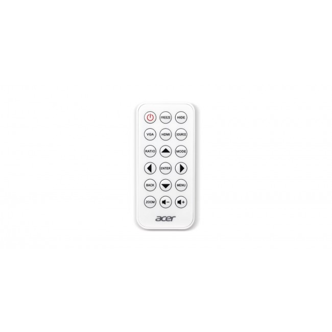 Acer PL2530i Standard throw projector 5000 ANSI lumens DLP 1080p (1920x1080) White