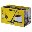 K rcher SC 3 Deluxe 1 L 1900 W Black, White K rcher SC 3 Deluxe 1 L 1900 W Black, White