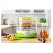 Sencor SFD 851GR food dehydrator Light Green, Transparent 240 W Sencor SFD 851GR food dehydrator Light Green, Transparent 240 W