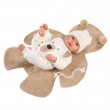 Baby doll Osito crying 36 cm