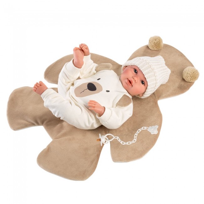 Baby doll Osito crying 36 cm
